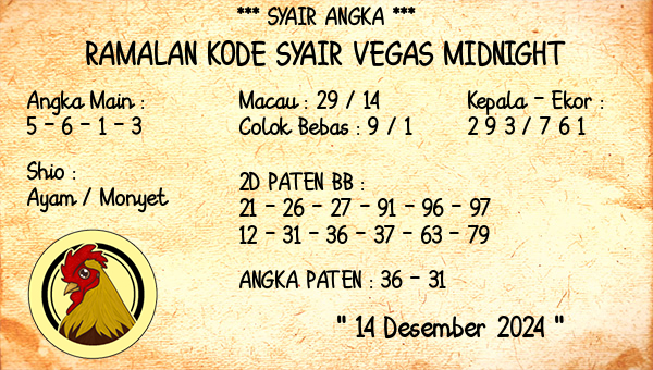 Prediksi Vegas Midnight